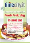 Frash Fruit Day