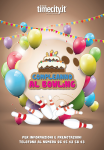 FESTEGGIA IL TUO COMPLEANNO AL BOWLING DI TIMECITY, PARCO LEONARDO, DI FIUMICINO