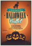Halloween Buffet al Timecity Parco Leonardo