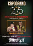 IL CAPODANNO 2015 È A TIMECITY PARCO LEONARDO