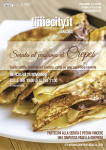 SERATA AL PROFUMO DI CREPES A TIMECIY ANCONA