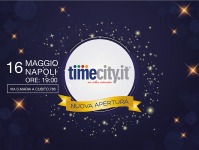 Timecity nuova apertura