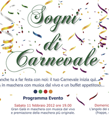 Timecity Viterbo - Sogni di Carnevale!!!