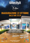 Inaugurazione Timecity Latina e Attimi Bistrot