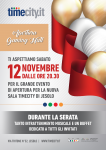 Inaugurazione Timecity Jesolo