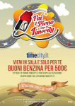 Fai il pieno con Timecity Latina