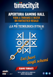 Apertura Gaming Hall di Orbetello